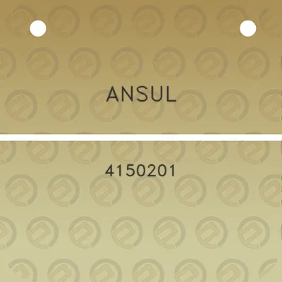 ansul-4150201