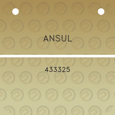 ansul-433325