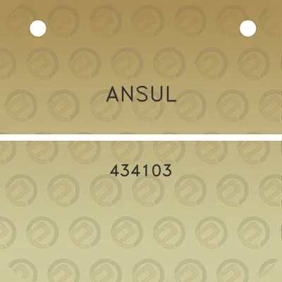 ansul-434103