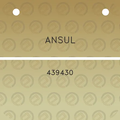 ansul-439430