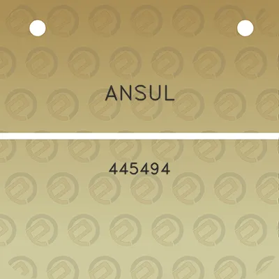 ansul-445494