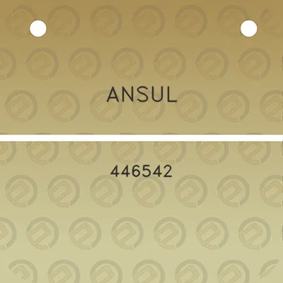 ansul-446542