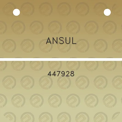 ansul-447928