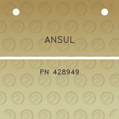 ansul-pn-428949