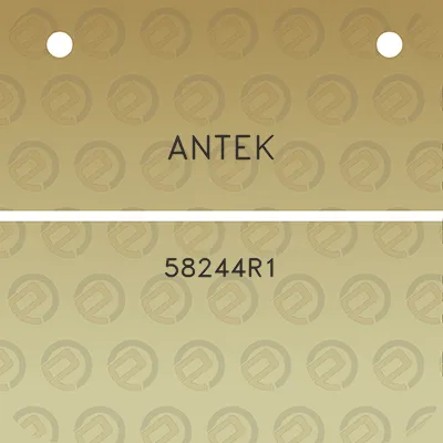 antek-58244r1