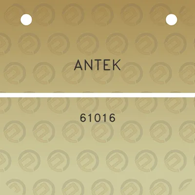 antek-61016