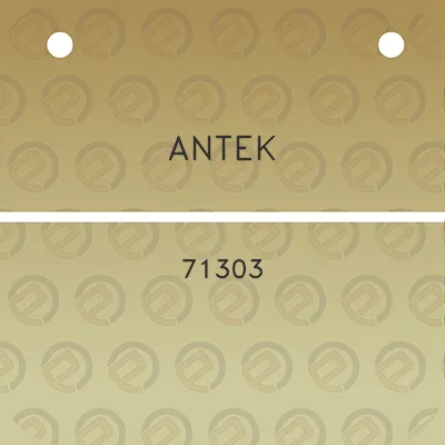 antek-71303