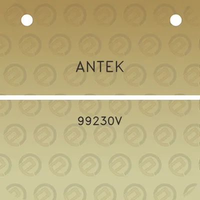 antek-99230v