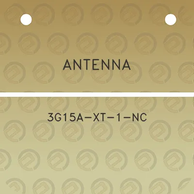 antenna-3g15a-xt-1-nc