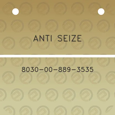 anti-seize-8030-00-889-3535