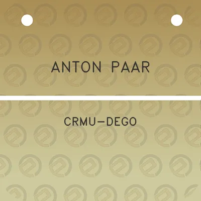 anton-paar-crmu-dego