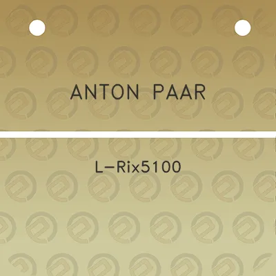 anton-paar-l-rix5100