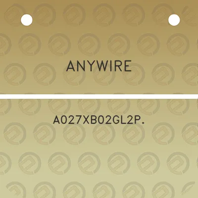 anywire-a027xb02gl2p