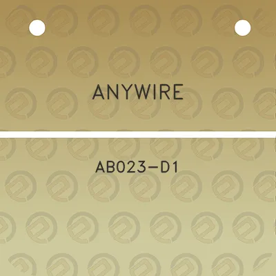 anywire-ab023-d1