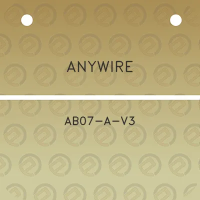 anywire-ab07-a-v3