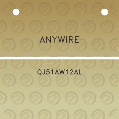 anywire-qj51aw12al