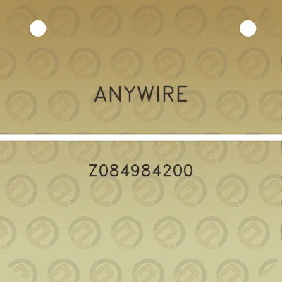 anywire-z084984200