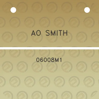 ao-smith-06008m1