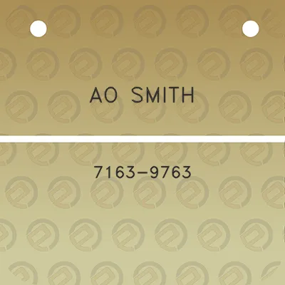 ao-smith-7163-9763