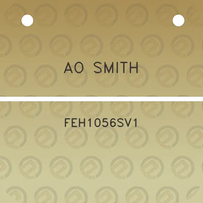 ao-smith-feh1056sv1