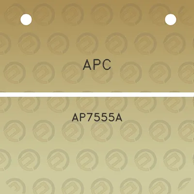 apc-ap7555a