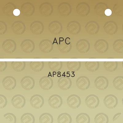 apc-ap8453