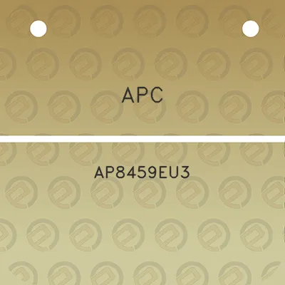 apc-ap8459eu3