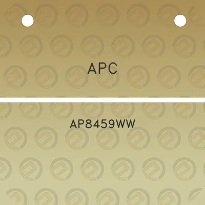 apc-ap8459ww