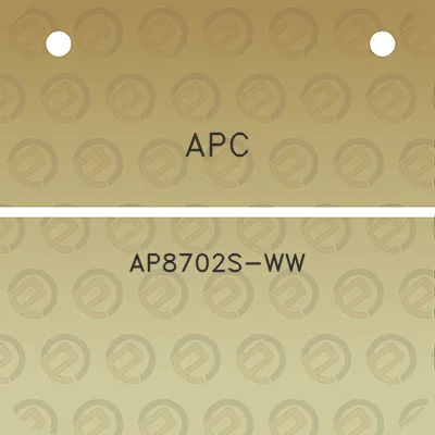 apc-ap8702s-ww