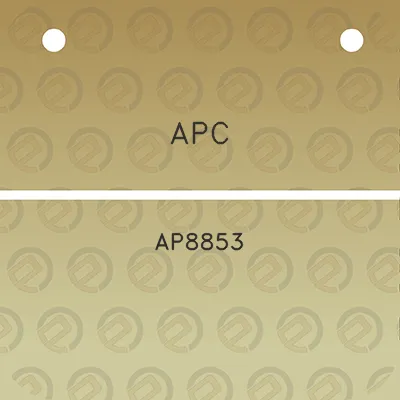 apc-ap8853