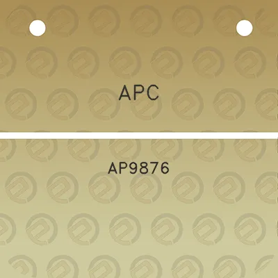 apc-ap9876