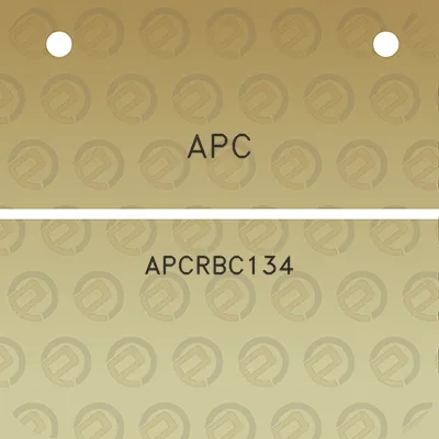 apc-apcrbc134