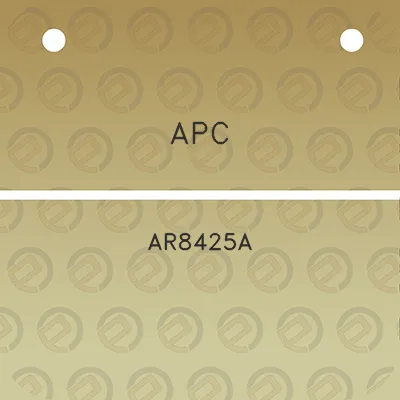 apc-ar8425a