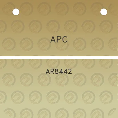 apc-ar8442