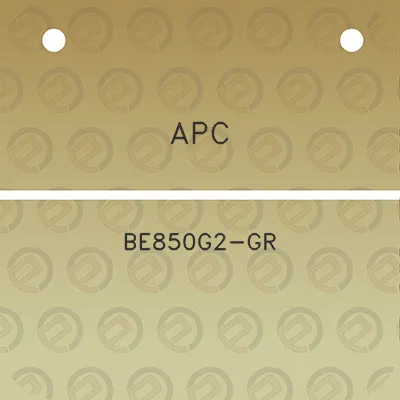 apc-be850g2-gr