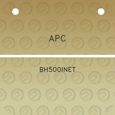 apc-bh500inet