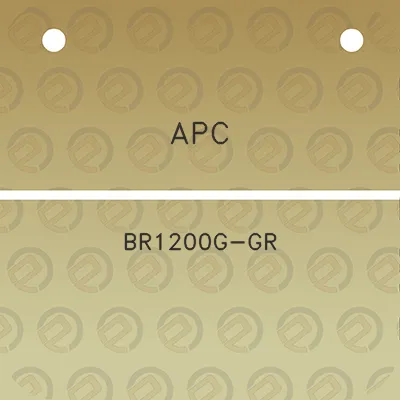 apc-br1200g-gr