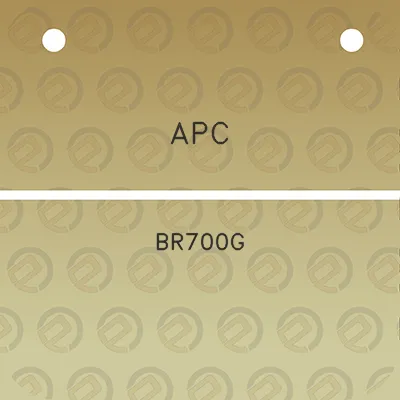 apc-br700g