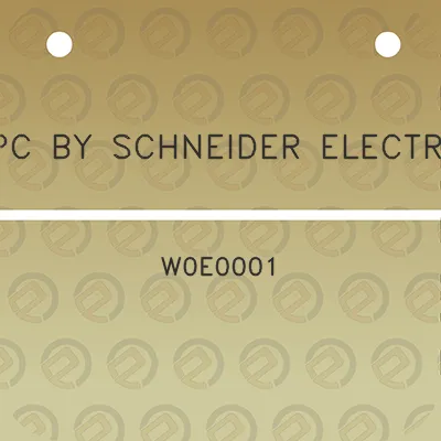 apc-by-schneider-electric-w0e0001