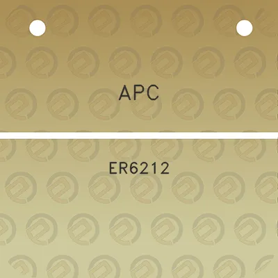 apc-er6212