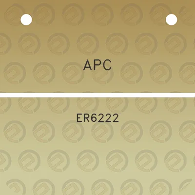 apc-er6222