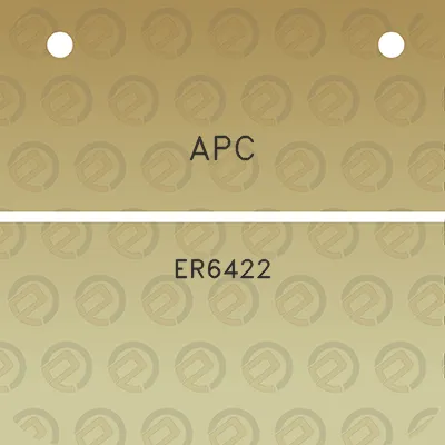apc-er6422