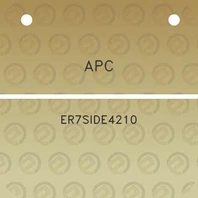 apc-er7side4210