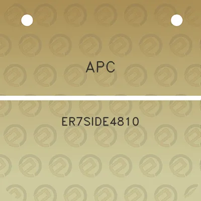 apc-er7side4810