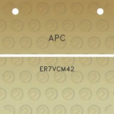 apc-er7vcm42