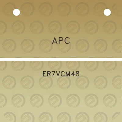 apc-er7vcm48