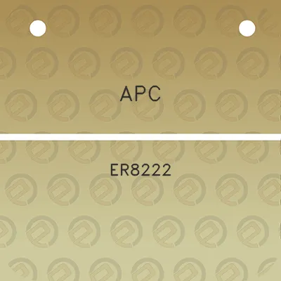 apc-er8222