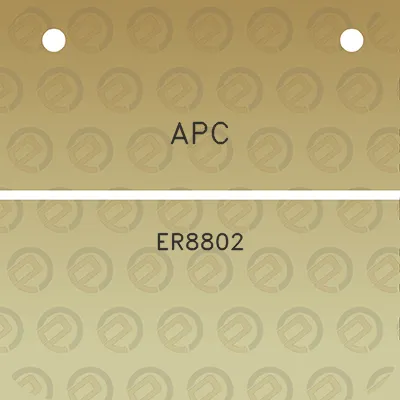 apc-er8802