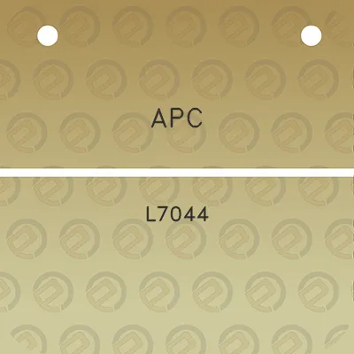 apc-l7044