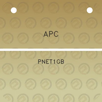 apc-pnet1gb